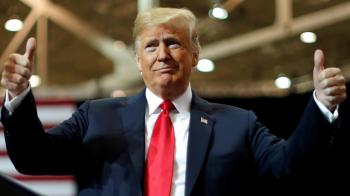 Refrenda Trump su apoyo a Guaidó