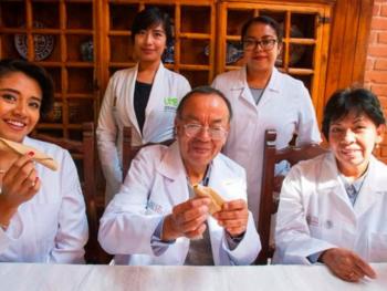 Politécnicos crean tortillas de cebada