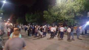 Retira CNTE plantón en Michoacán