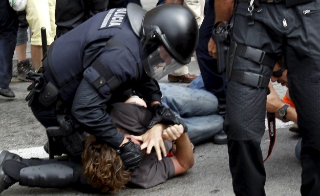 Limitan funciones a policías en la Ciudad de México