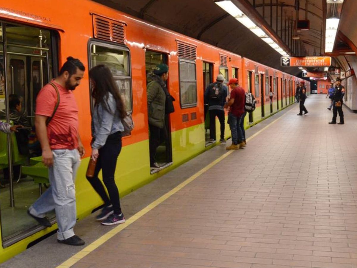 Recibe usuaria del Metro apoyo por presunto secuestro