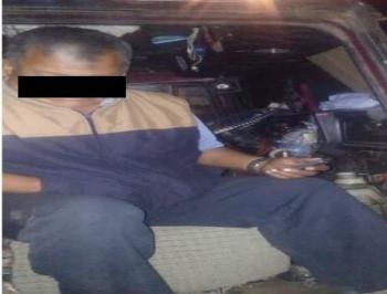 SSC detiene a hombre por venta ilegal de combustible en la vía pública