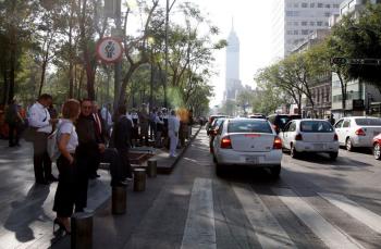 CDMX sin afectaciones tras sismo