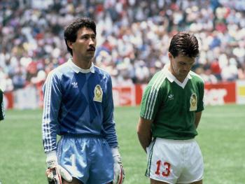 Fallece Pablo Larios legendario portero de la Selección Mexicana