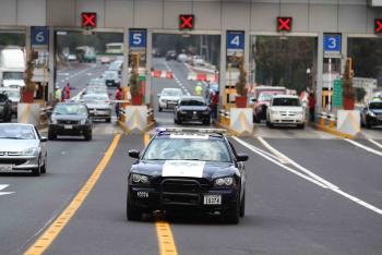 Alistan operativo federal para puente vacacional