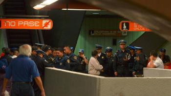 Policías registran otro intento de secuestro afuera de L7