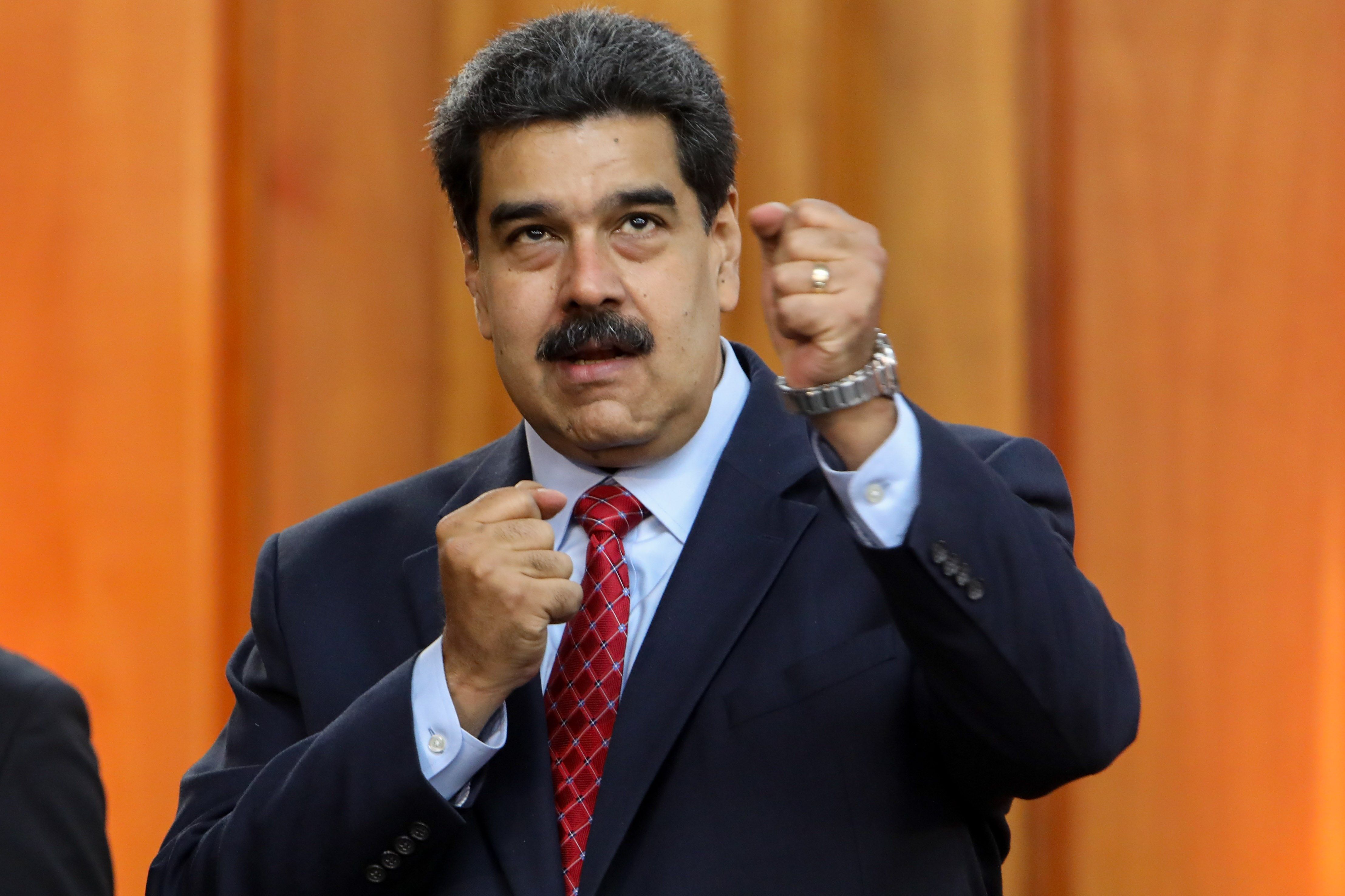 Maduro se reunirá con México y Uruguay
