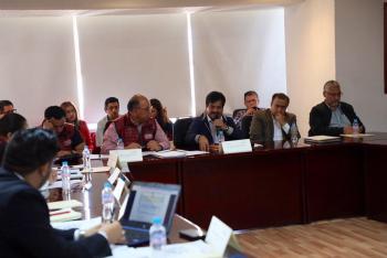 No permitiremos ningún acto de corrupción y la aplicación del presupuesto será transparente; Francisco Chíguil