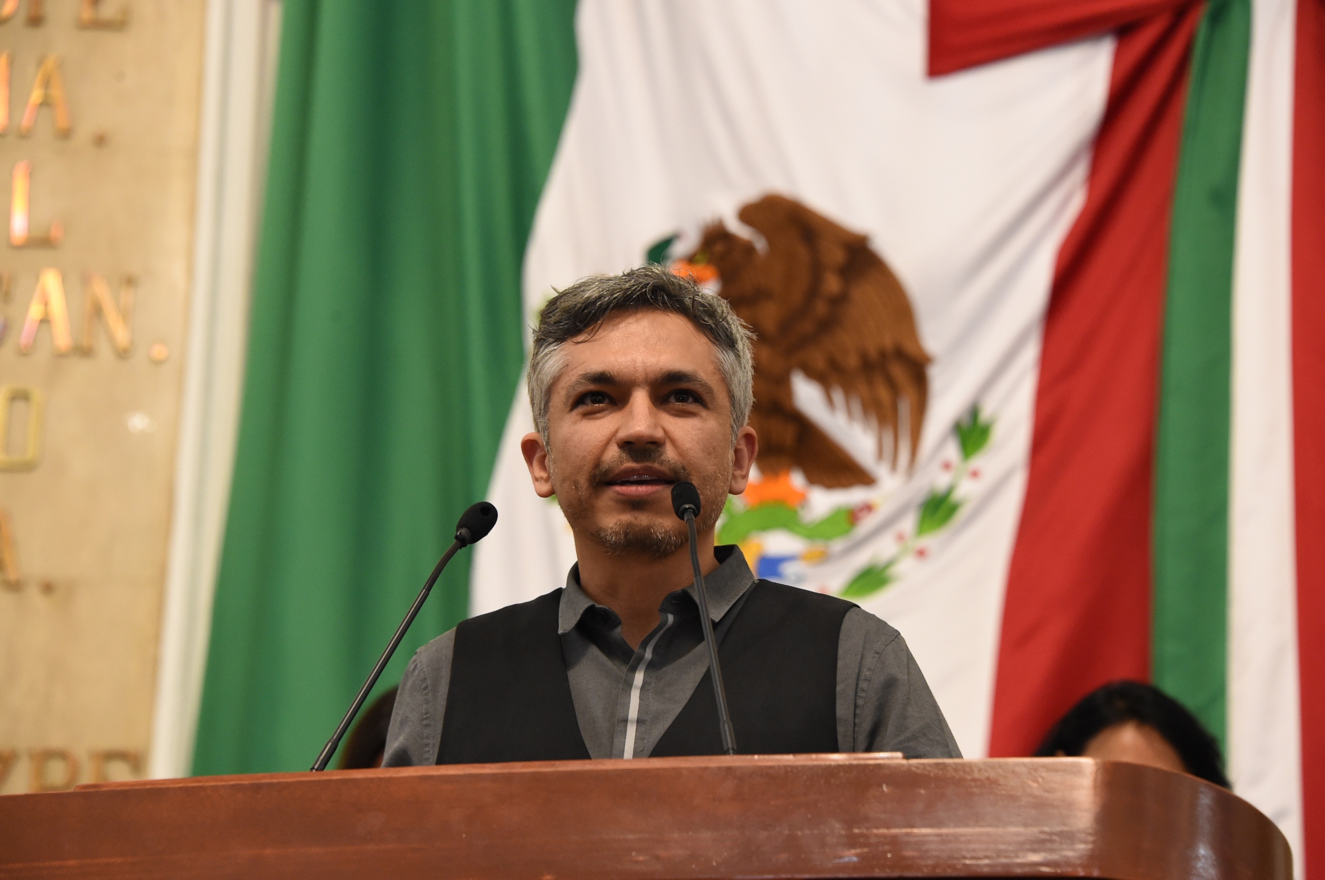 El Congreso de la Ciudad de México pide los expedientes del CISEN sobre el Consejo General de Huelga de la UNAM