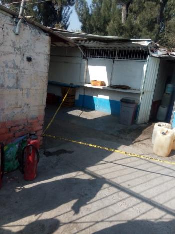 Hallan elementos de la SSC toma clandestina en la GAM