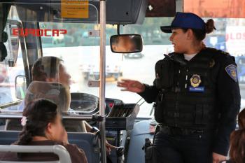 Presenta SSC Plan de Seguridad para el Transporte Público