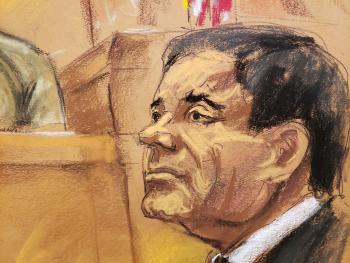 Continúa juicio de El Chapo; tercer día de deliberaciones