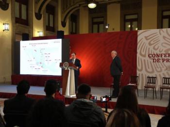 Anuncian 17 regiones prioritarias de seguridad pública en el país