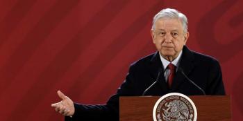 En Guerrero, anuncia AMLO programa de becas “Benito Juárez”
