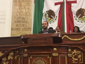 Congreso CDMX aprueba fortalecer los Derechos Humanos, la igualdad y la no discriminación de discapacitados