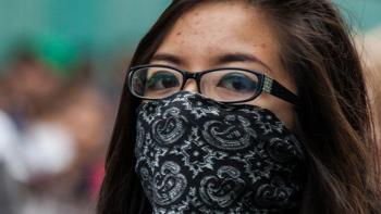 Reportan protestas contra el feminicidio en la CDMX
