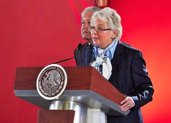 Anuncia AMLO terna para la Comisión Nacional de Búsqueda de Personas