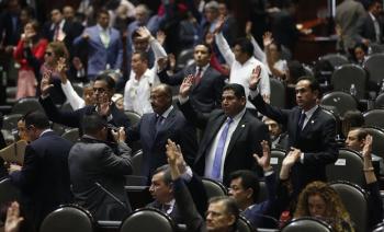 Diputados avalan la “ley Taibo”