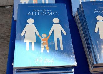 Gobierno de Tlalpan promueve inclusión de personas autistas