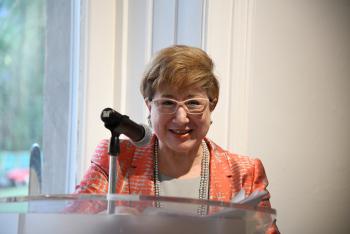 Homenaje a la Ministra de la SCJN, Margarita Beatriz Luna Ramos