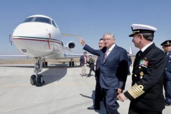Sedena administrará el aeropuerto civil en Santa Lucía