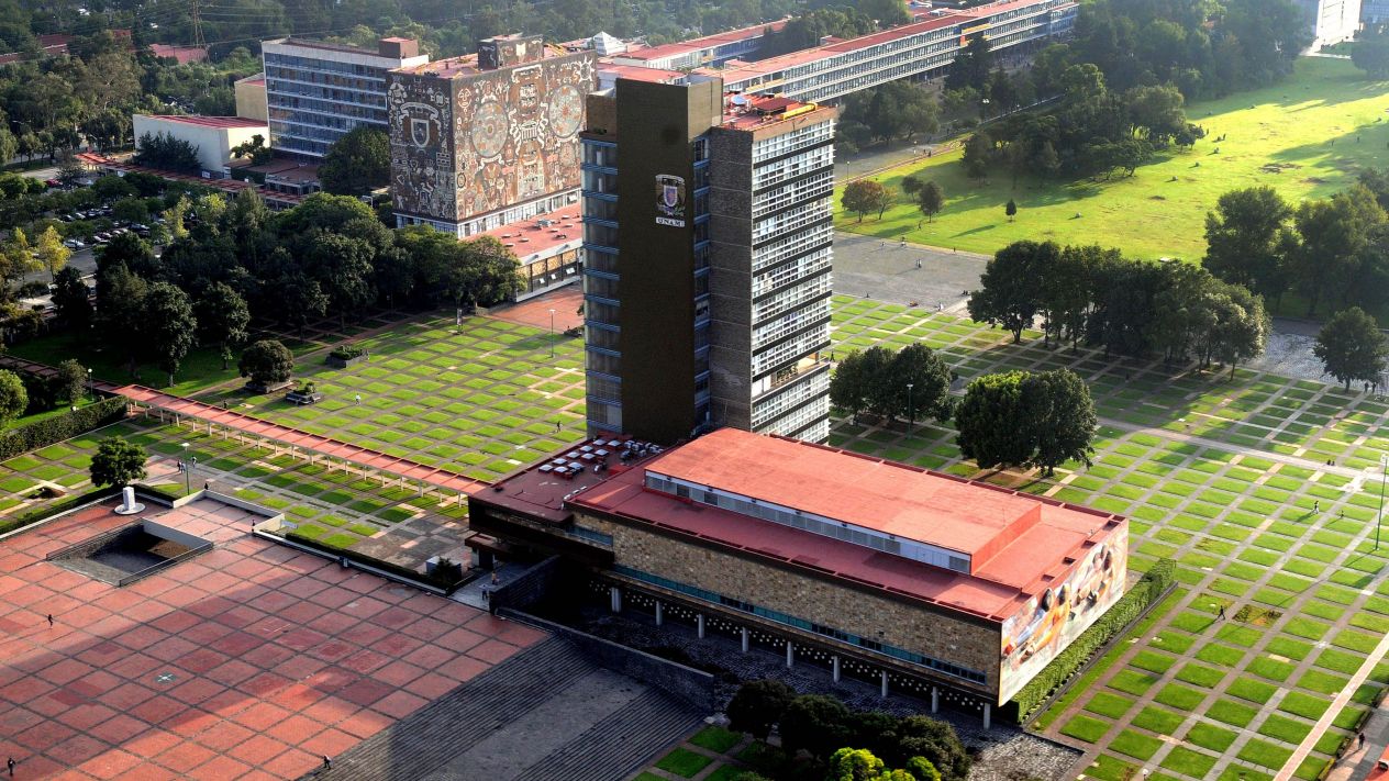 La UNAM es la mejor universidad de Latinoamérica