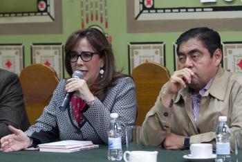 Polémica en Morena por candidatura a gobernador de Puebla