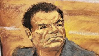Condenan a cadena perpetua a "El Chapo" Guzmán