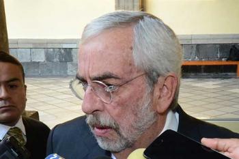 La UNAM no interrumpirá proyectos este año; el presupuesto se lo permite: Graue