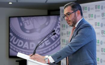 Asigna la SSC al 55 por ciento de nuevos elementos a cuadrantes conflictivos