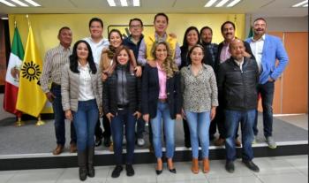 Nueva dirigencia se deslinda de casos de corrupción en Coyoacán