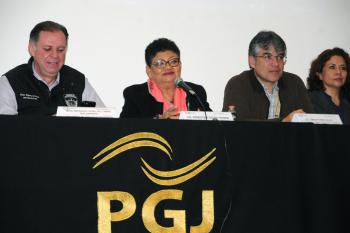 PGJCDMX despliega a 70 mujeres policías de investigación para realizar trabajos de campo
