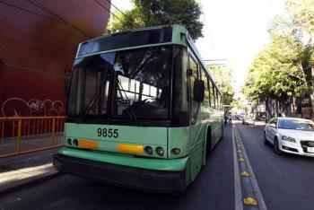 Comprará Gobierno de la Ciudad de México, 30 Trolebuses para mejorar la movilidad en la Capital