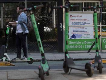 Dan ultimátum a empresas de vehículos sin anclaje