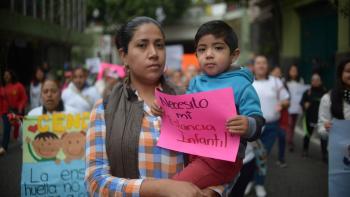 CNDH en contra de recortes a estancias infantiles