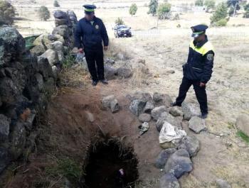Hallan toma clandestina en Atlacomulco