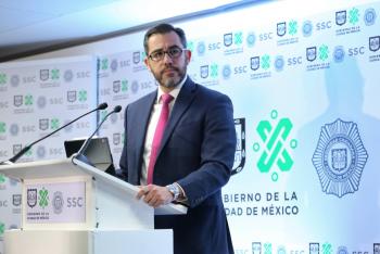 Refuerza SSC seguridad en Iztapalapa con grupos tácticos