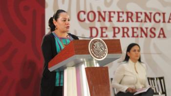 Anuncian Programa de Apoyo al bienestar de niños, niñas de madres trabajadoras