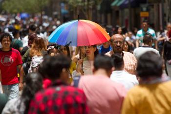 Alcaldía de Iztapalapa la más afectada por onda de calor