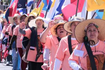 Cuajimalpa recibe a más de 60 MIL peregrinos provenientes de la Diócesis de Toluca 2019 