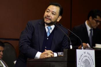 No buscaré afiliarme a Morena, ni cargo público: Héctor Serrano Cortés