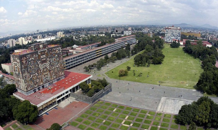 Analizan Gobierno de la Ciudad de México y UNAM proyectos para mejorar la calidad de vida en la Capital del país