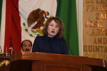 Congreso Local piden investigar a alcalde de Benito Juárez