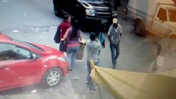 Exhibe nuevo modus operandi para asaltar