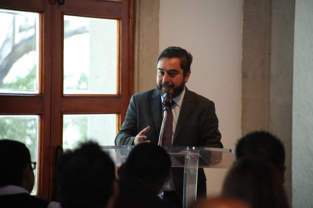 Con seis ejes principales, Vidal Llerenas presenta Programa de Gobierno para Azcapotzalco