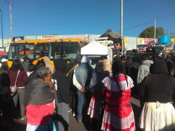 Reporta Gustavo A. Madero saldo blanco en operativo de atención a Peregrinos de Toluca