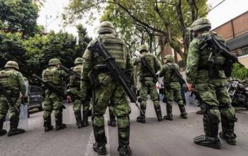Cierran filas en el Senado de la República; logran consenso por Guardia Nacional