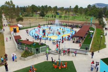 Invertirán 500 mdp en rehabilitar Parque Cuitláhuac