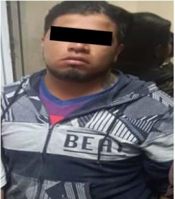 Son detenidos por portar droga, estaban vinculados con un homicidio