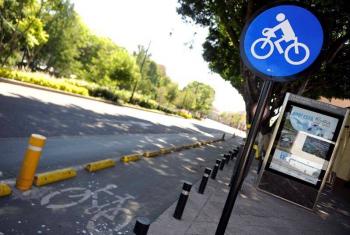 Alistan segunda etapa de vigilancia en ciclovía